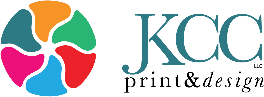 JKCC custom print and design logo